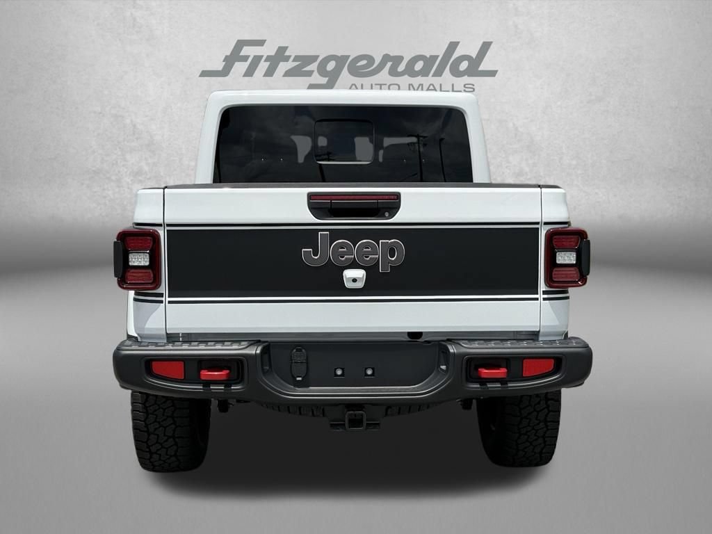 New 2026 Jeep Gladiator Mojave AWD/4WD image 6
