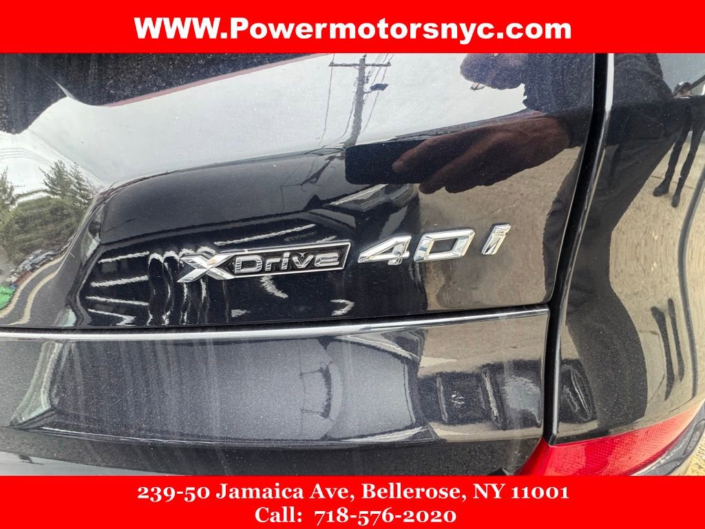 Used 2022 BMW X5 xDrive40i w/ M Sport Package AWD/4WD image 8