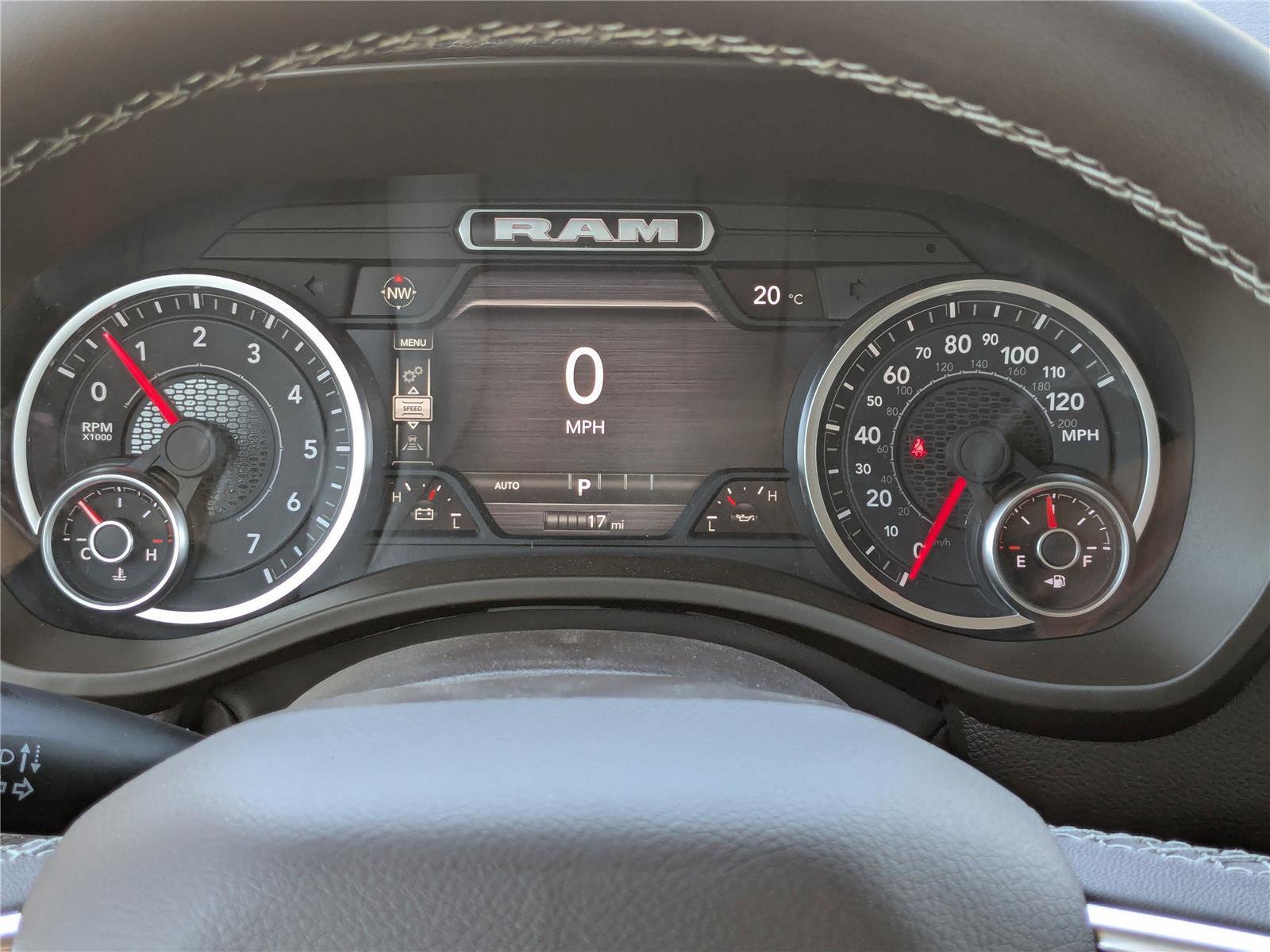 New 2026 RAM 1500 Laramie image 28