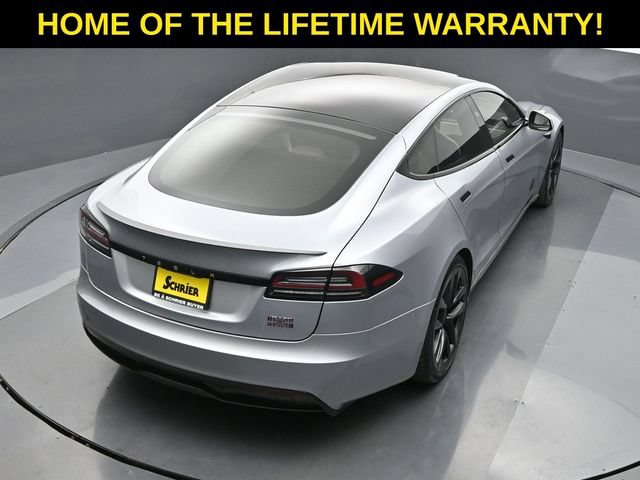 Used 2025 Tesla Model S Plaid AWD/4WD image 55