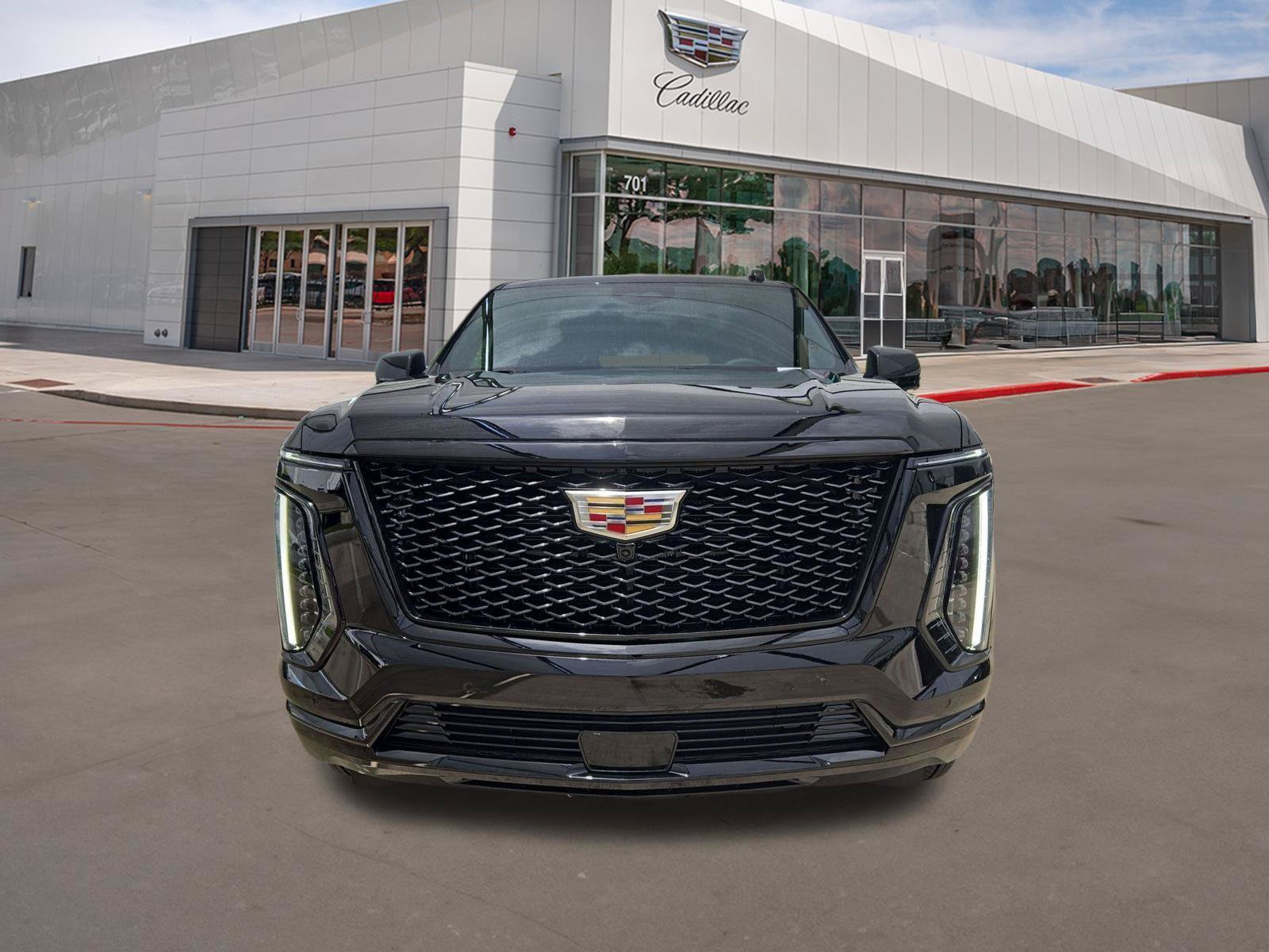 New 2026 Cadillac Escalade Sport w/ Touring Package AWD/4WD image 2
