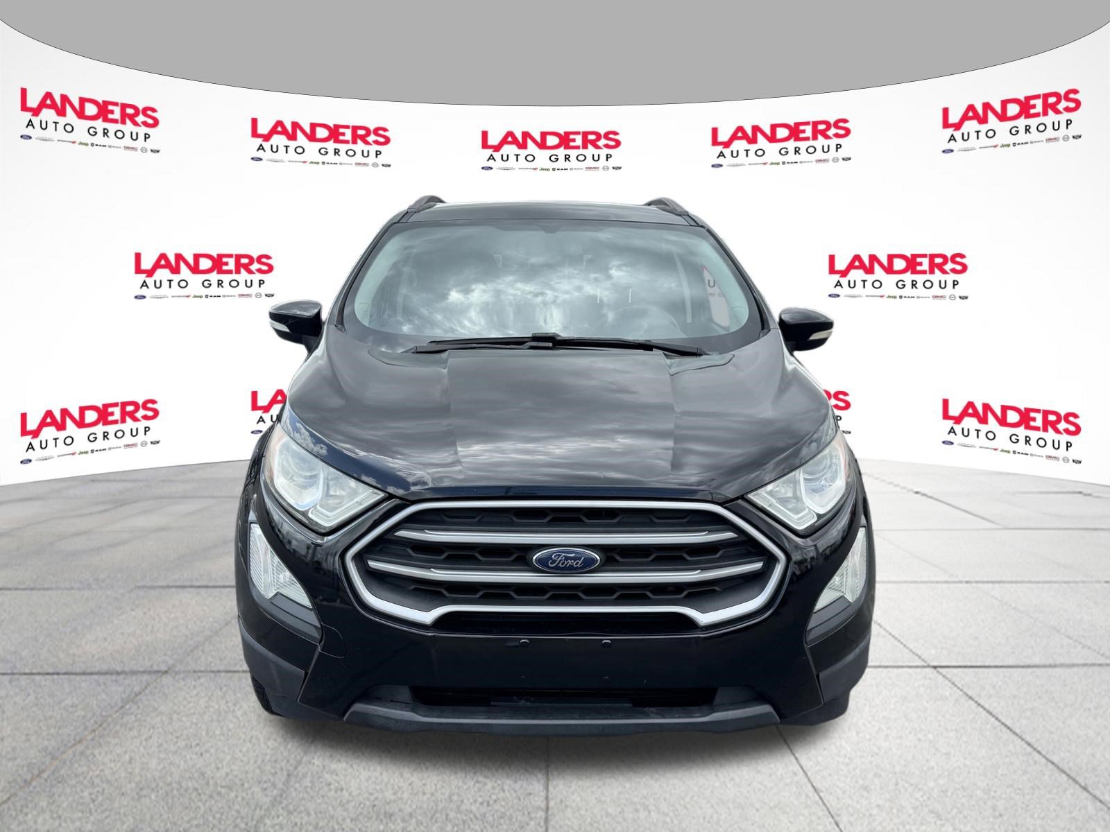 Used 2019 Ford EcoSport SE AWD/4WD image 8