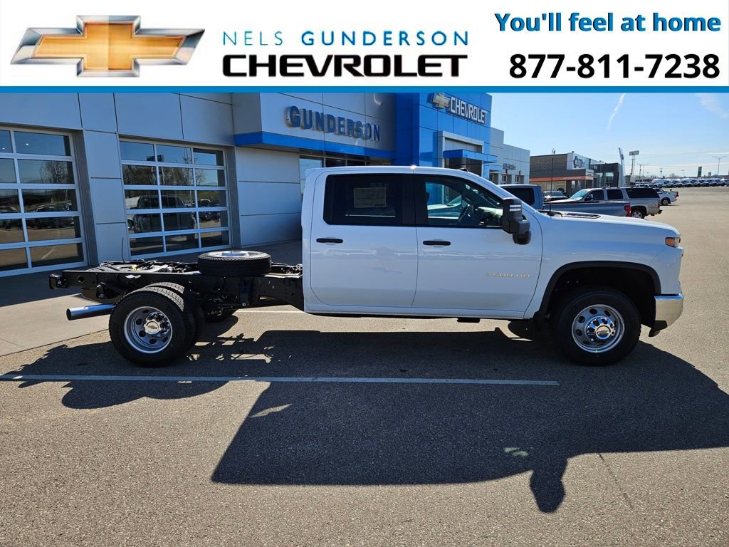 New 2025 Chevrolet Silverado 3500 W/T w/ WT Convenience Package image 7