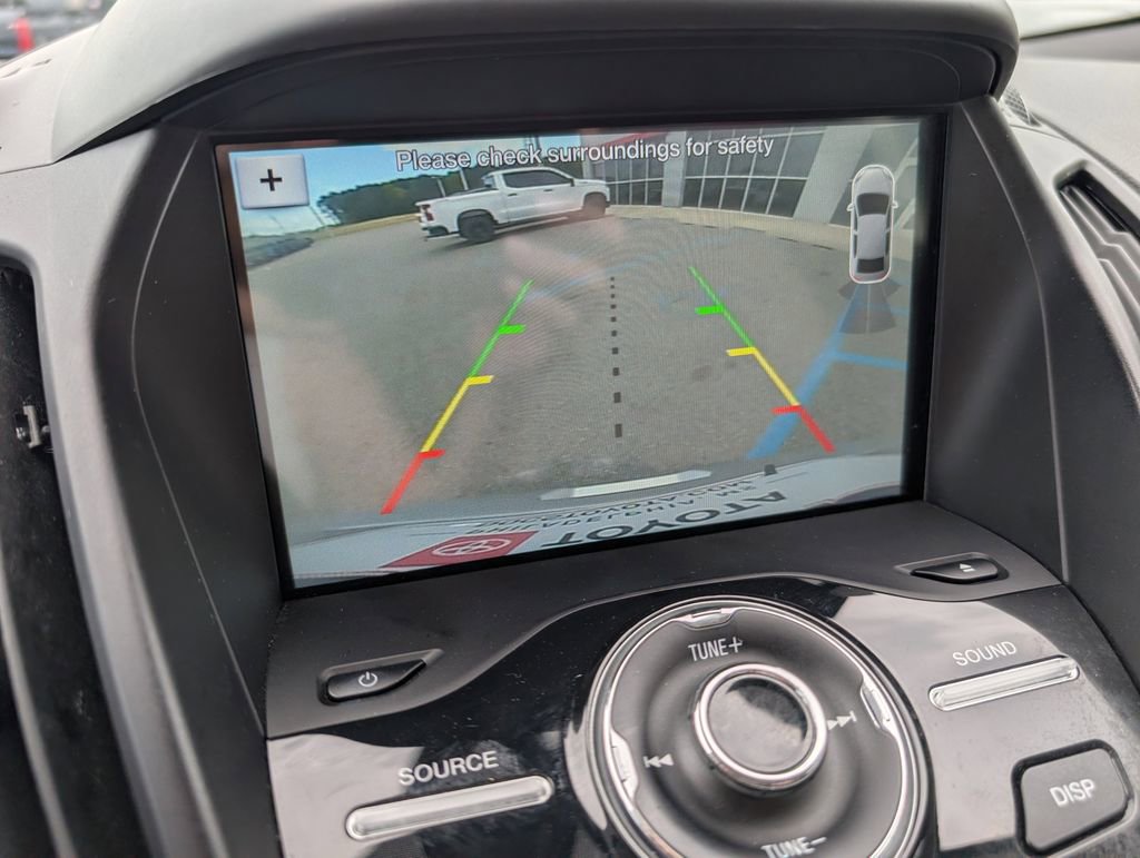 Used 2017 Ford Escape Titanium image 14