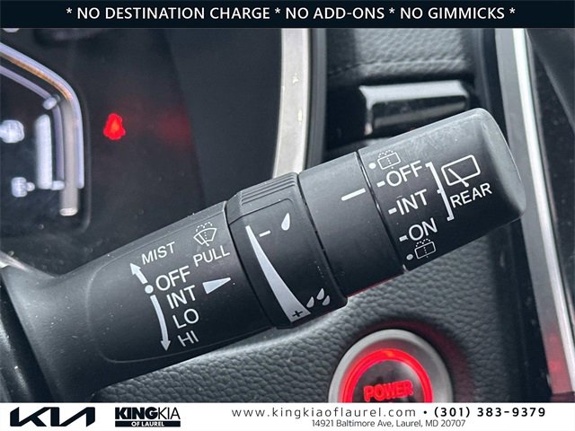 Used 2021 Honda CR-V EX-L image 12