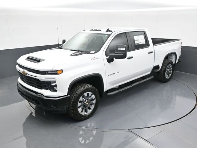 New 2026 Chevrolet Silverado 2500 Custom w/ Custom Value Package image 66