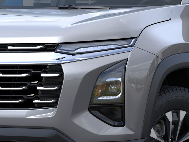 New 2027 Chevrolet Equinox LT w/ Convenience Package II FWD image 12