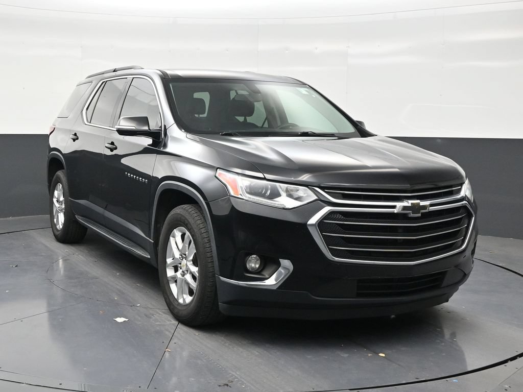 Used 2019 Chevrolet Traverse LT FWD image 7