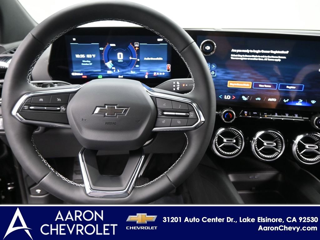 New 2026 Chevrolet Blazer EV LT image 8