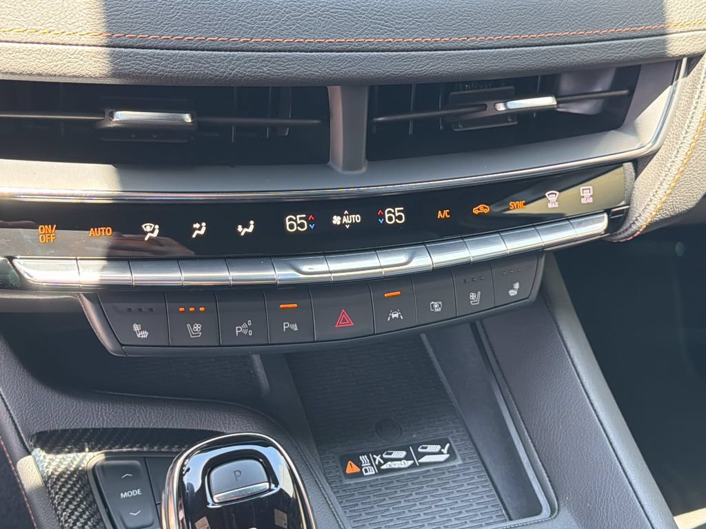 New 2026 Cadillac CT5 Sport w/ Technology Package AWD/4WD image 19