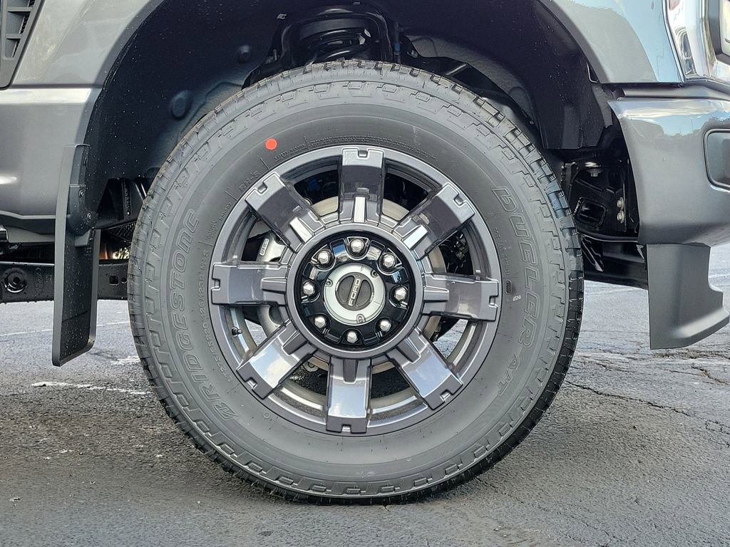 New 2026 Ford F250 XL w/ STX Appearance Package image 9