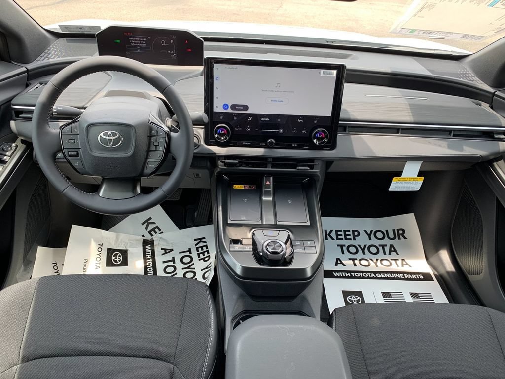 New 2026 Toyota C-HR AWD/4WD image 15