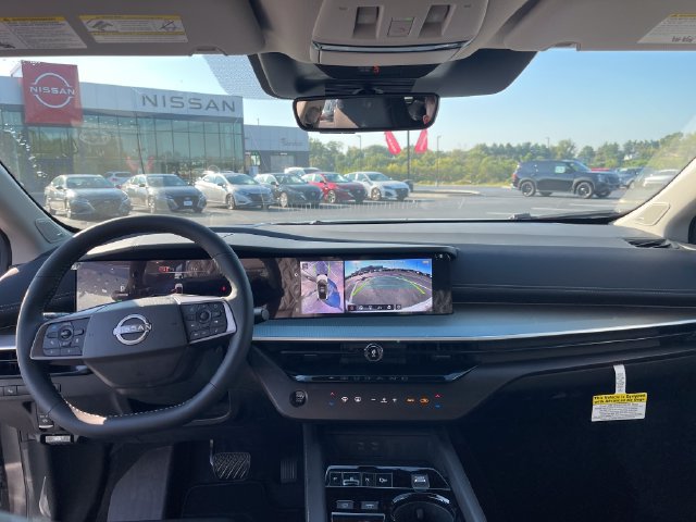 New 2027 Nissan Murano Platinum w/ Technology Package AWD/4WD image 15