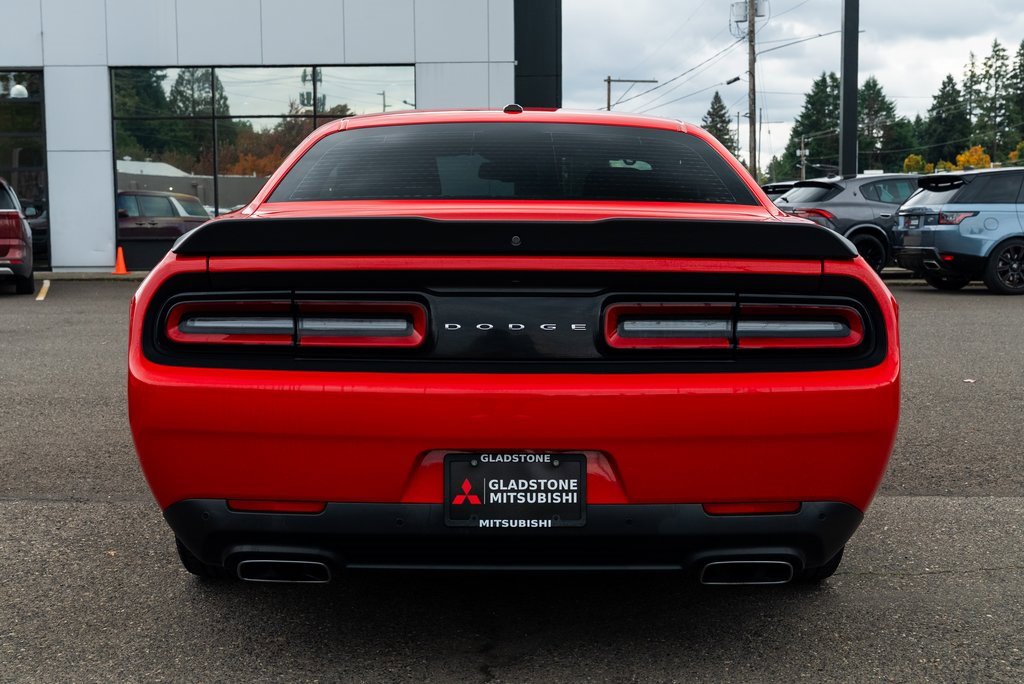 Used 2021 Dodge Challenger R/T w/ Driver Convenience Group image 5