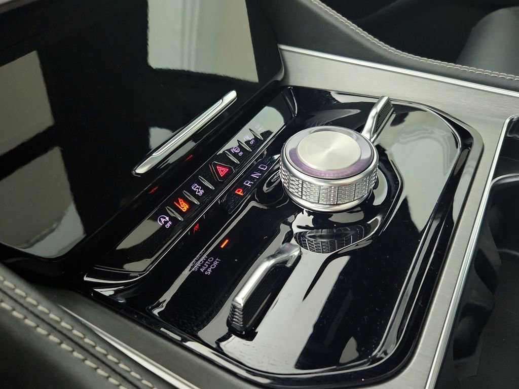 New 2026 Jeep Grand Wagoneer L Limited AWD/4WD image 29