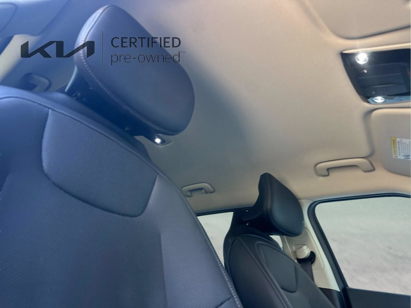 Certified 2024 Kia EV6 Wind RWD image 18