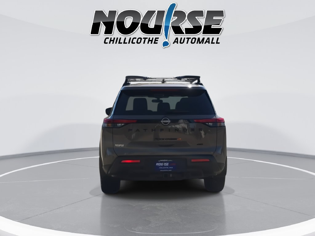 Used 2024 Nissan Pathfinder Rock Creek AWD/4WD image 7