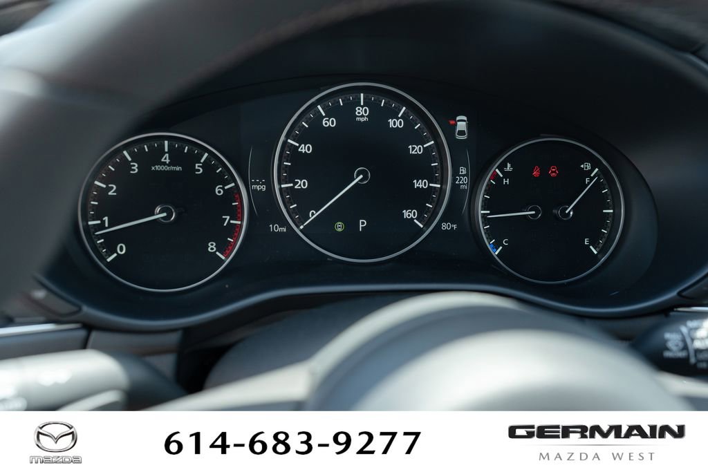 New 2026 MAZDA MAZDA3 Hatchback w/Premium Plus Pkg AWD/4WD image 26