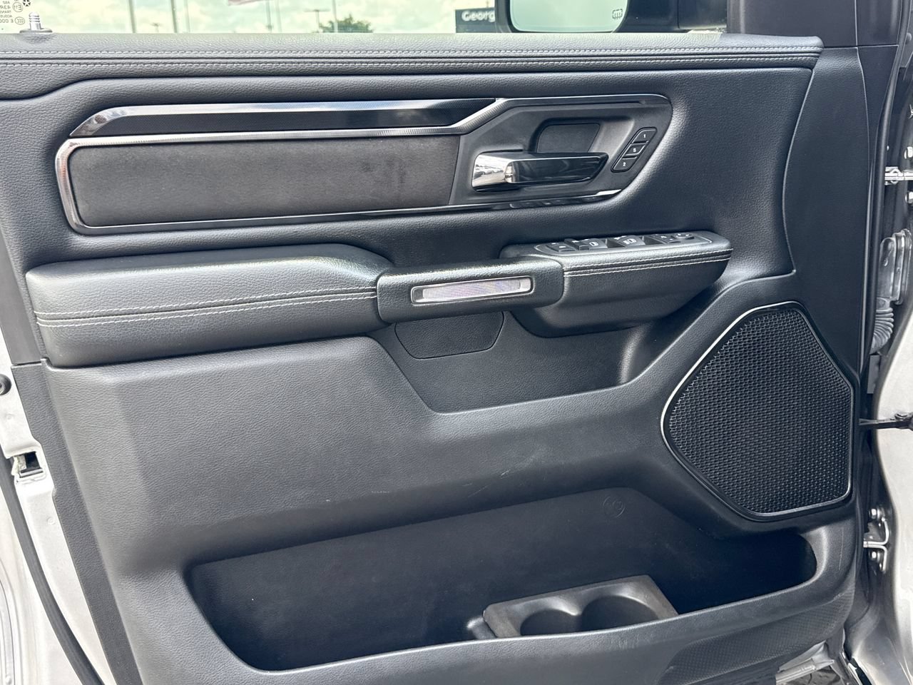 Used 2022 RAM 1500 Rebel w/ G/T Package AWD/4WD image 14