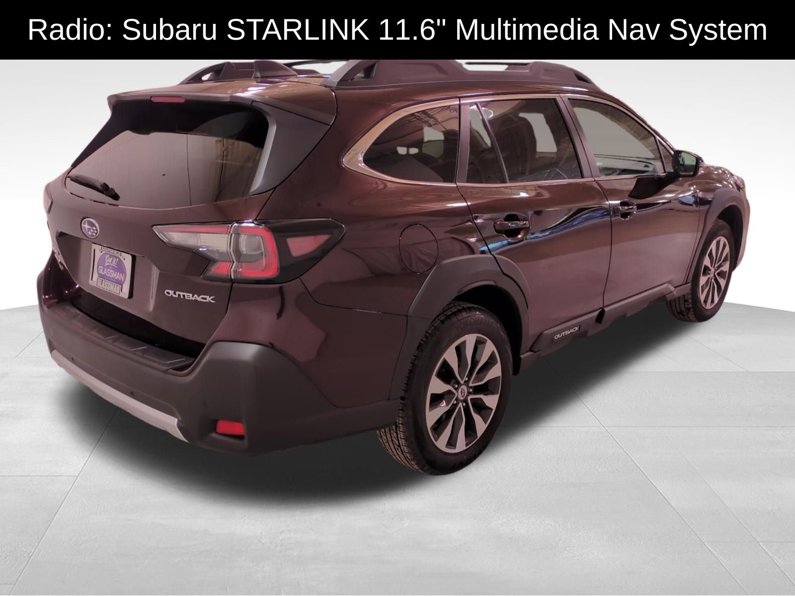 Certified 2023 Subaru Outback Limited image 5