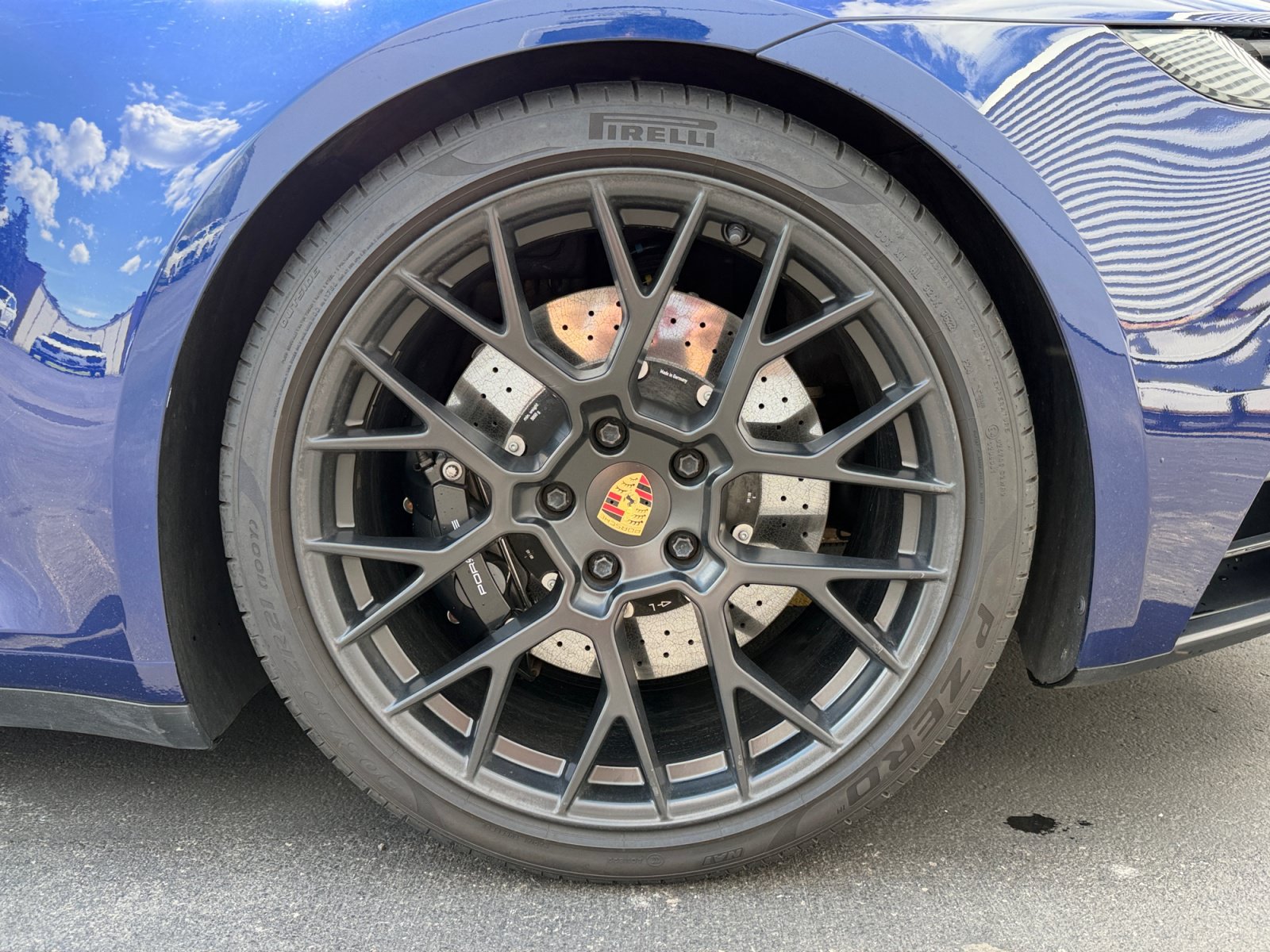Used 2024 Porsche 911 Carrera GTS RWD image 10
