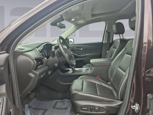 Certified 2021 Chevrolet Traverse High Country AWD/4WD image 10
