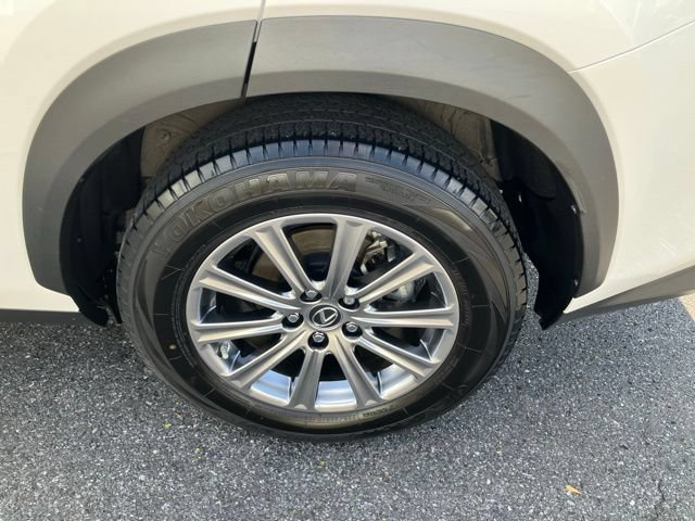 Used 2021 Lexus NX 300h AWD w/ Accessory Package image 34