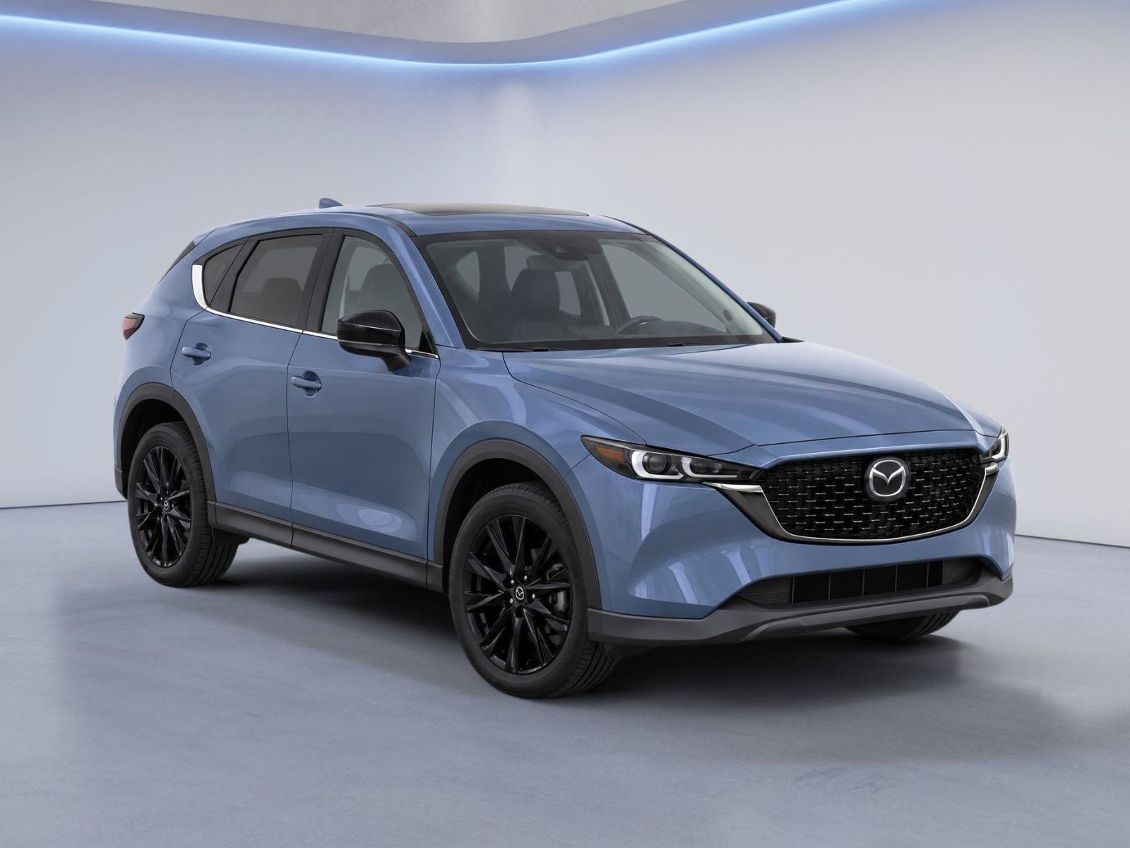 Used 2025 MAZDA CX-5 Carbon Edition AWD/4WD image 2