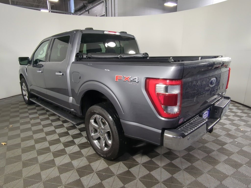 Used 2023 Ford F150 Lariat w/ Equipment Group 502A High image 6