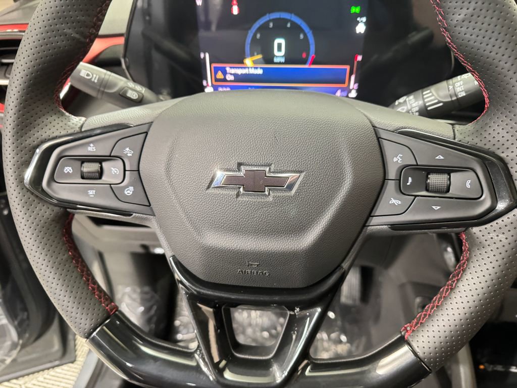 New 2026 Chevrolet TrailBlazer RS image 17