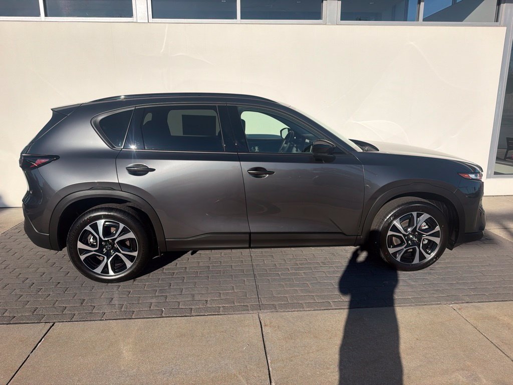 New 2026 MAZDA CX-5 Preferred AWD/4WD image 4