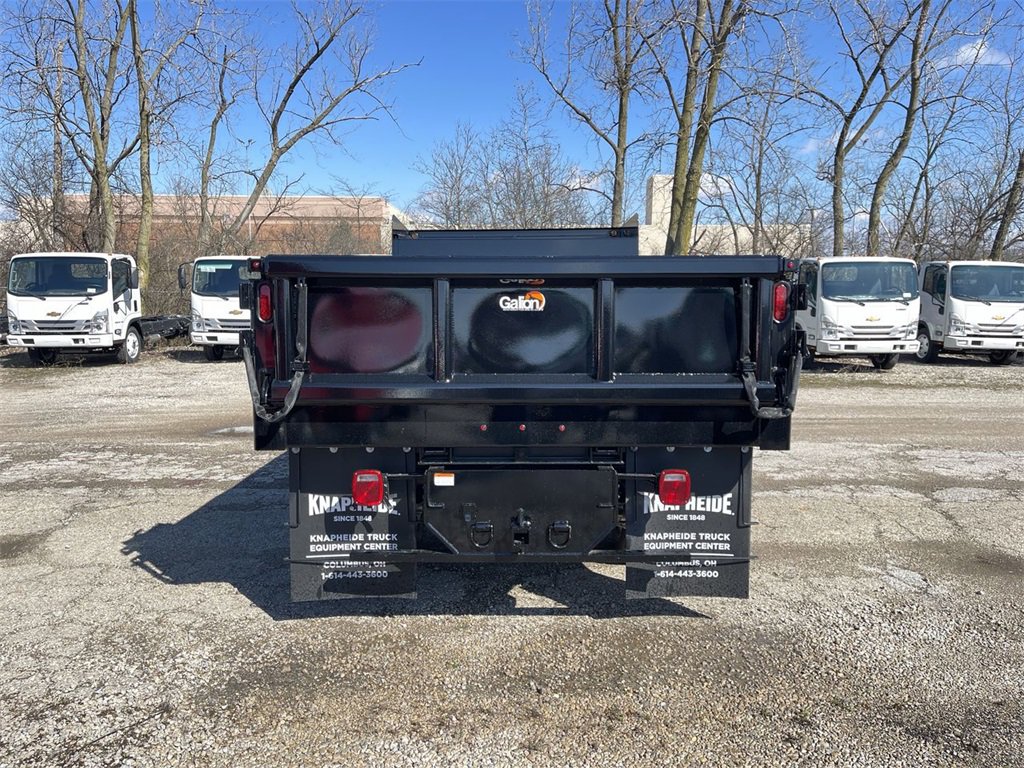 New 2025 Chevrolet Silverado 3500 W/T w/ WT Convenience Package image 4