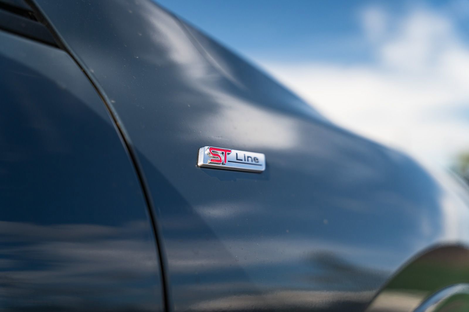 Used 2024 Ford Escape ST-Line Select w/ Tech Pack #1 image 10