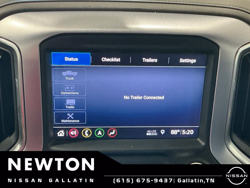 Used 2019 GMC Sierra 1500 SLT w/ SLT Premium Plus Package AWD/4WD image 38