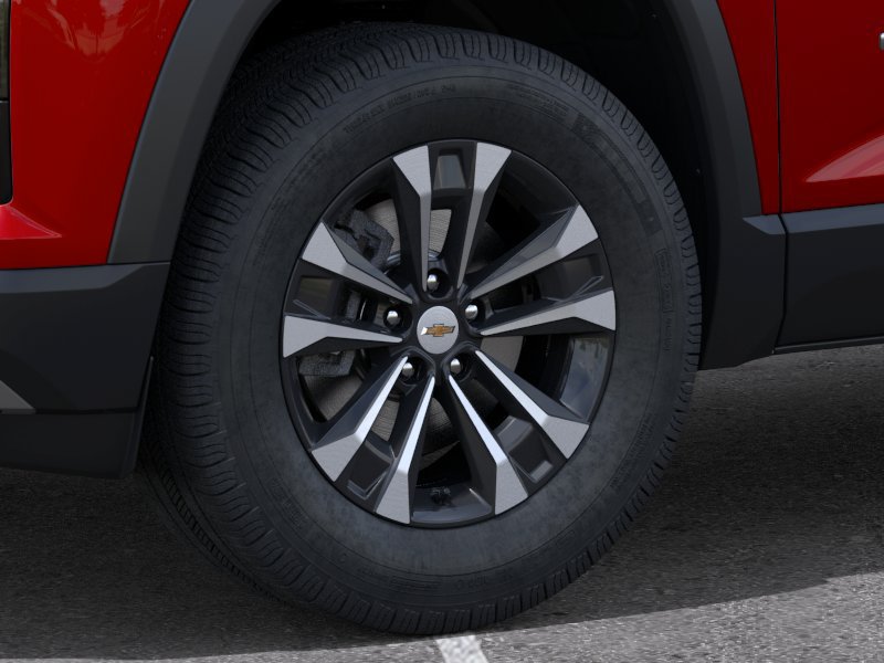 New 2027 Chevrolet Equinox LT AWD/4WD image 9