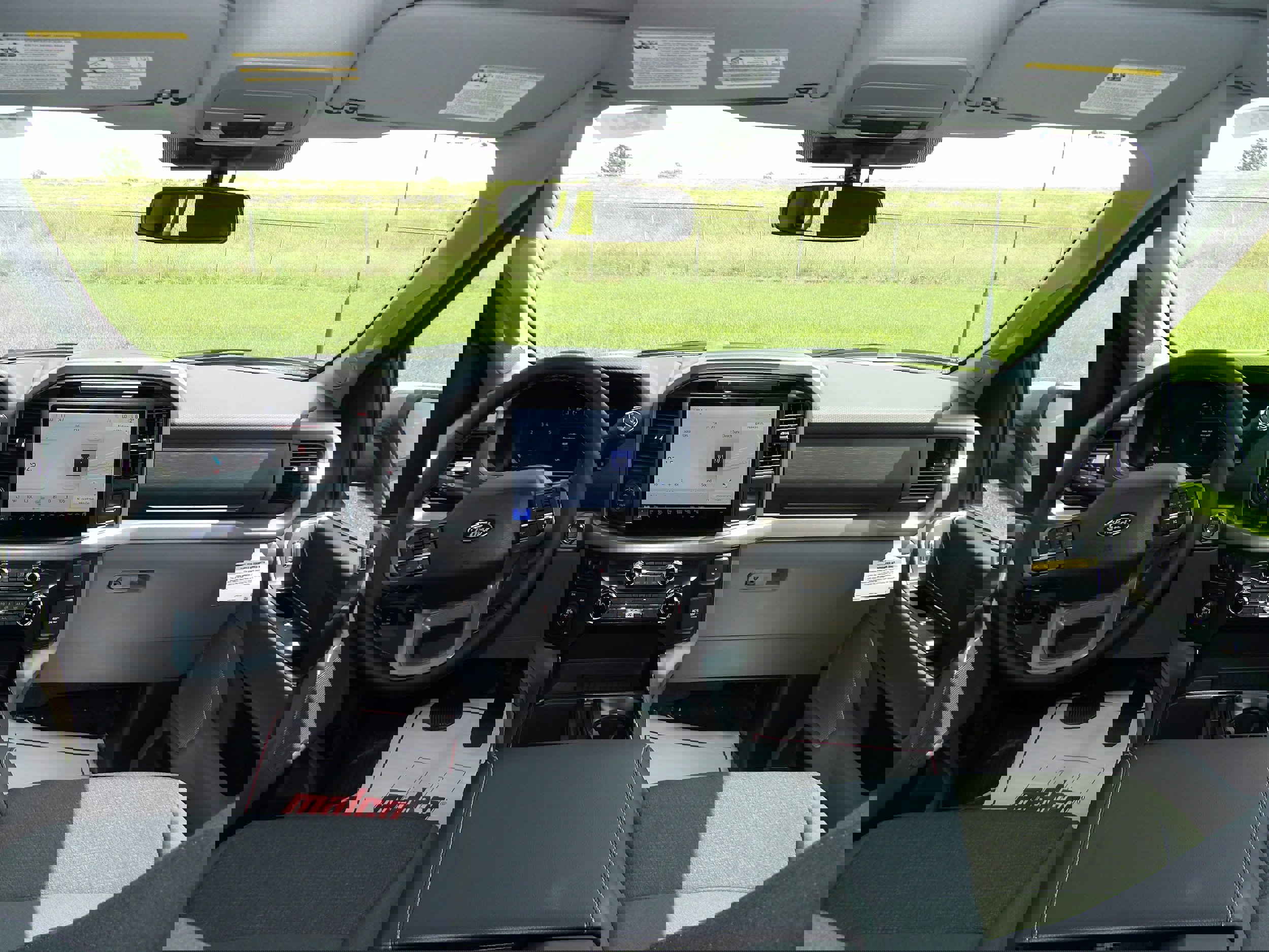 New 2025 Ford F150 XLT w/ Equipment Group 303A High image 13