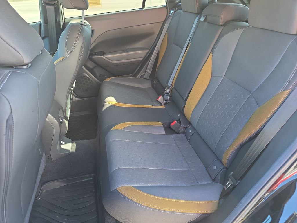 Certified 2025 Subaru Crosstrek 2.5i Sport image 34