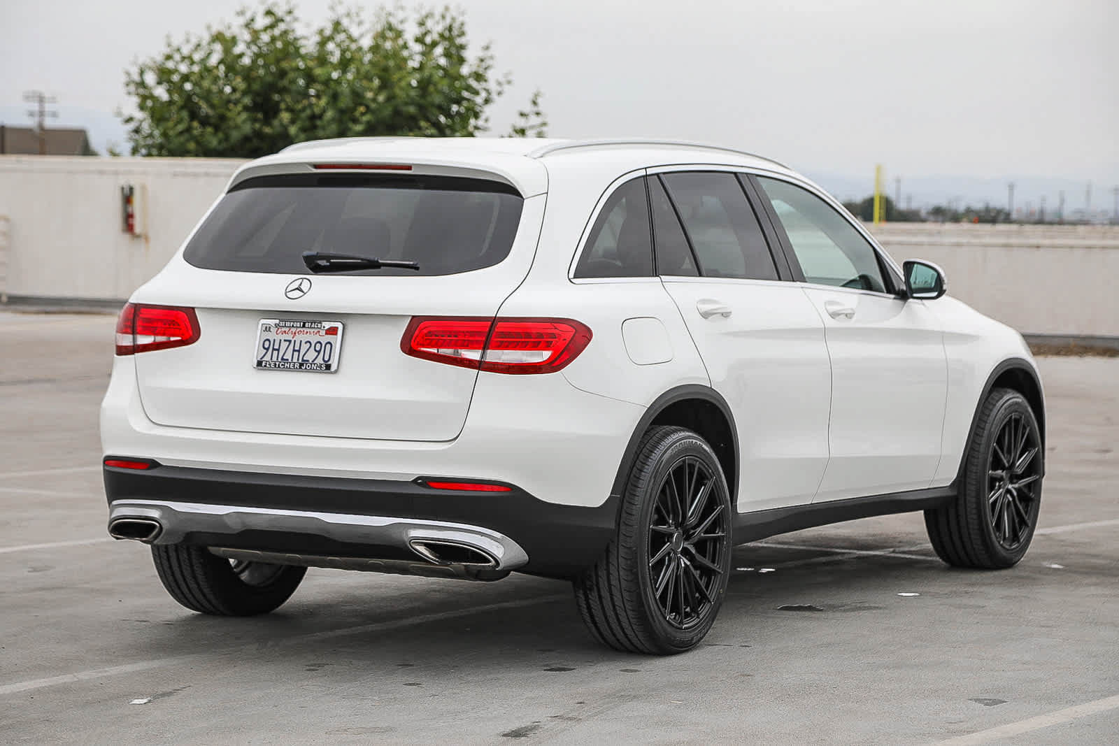 Used 2016 Mercedes-Benz GLC 300 image 5