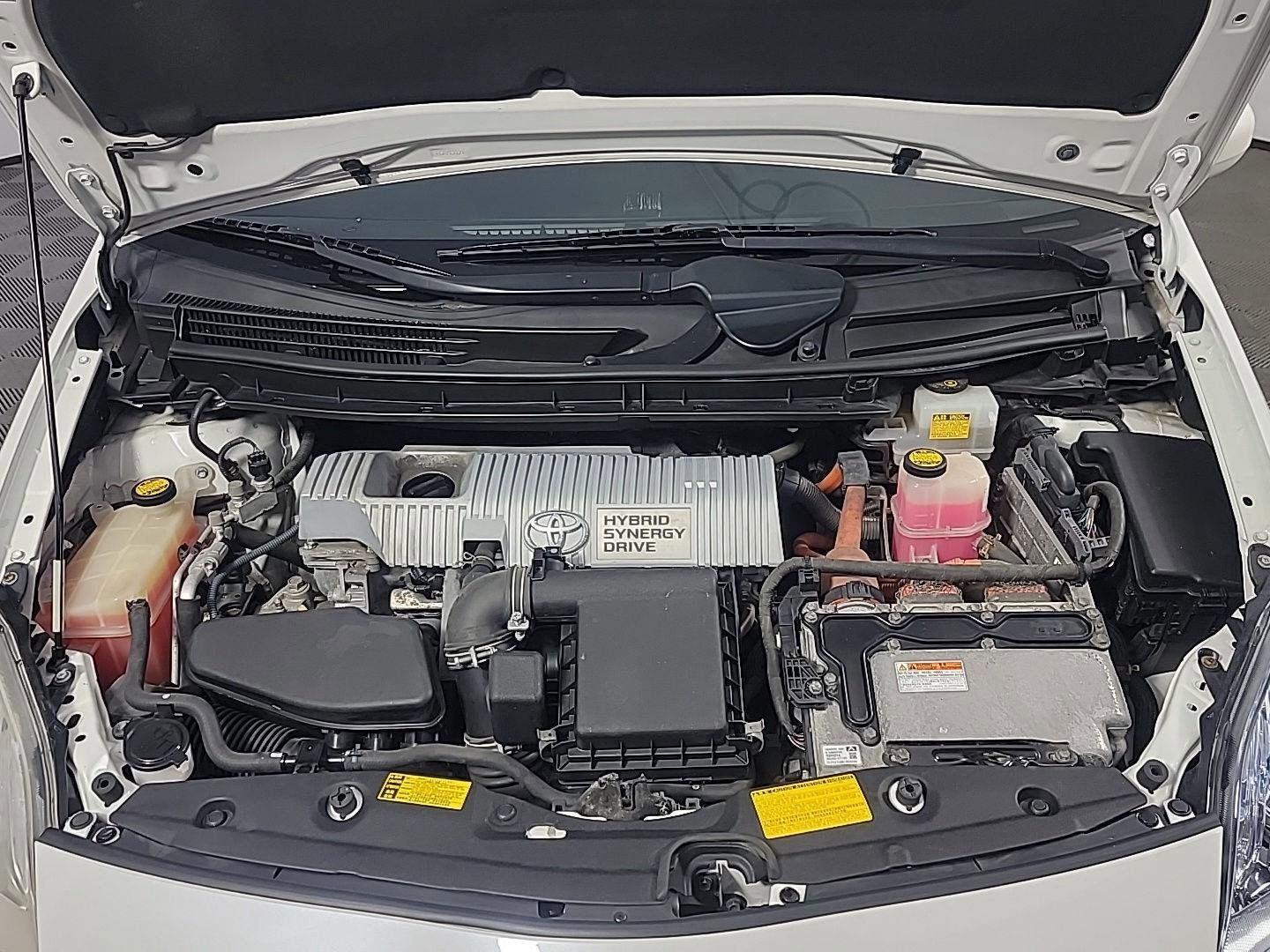 Used 2011 Toyota Prius Two image 13