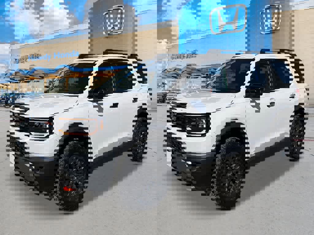 New 2026 Honda Passport TrailSport image 1