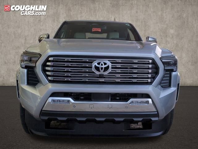 New 2025 Toyota Tacoma Limited image 2