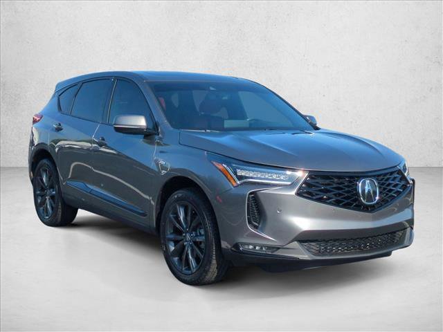 Certified 2025 Acura RDX A-Spec image 3