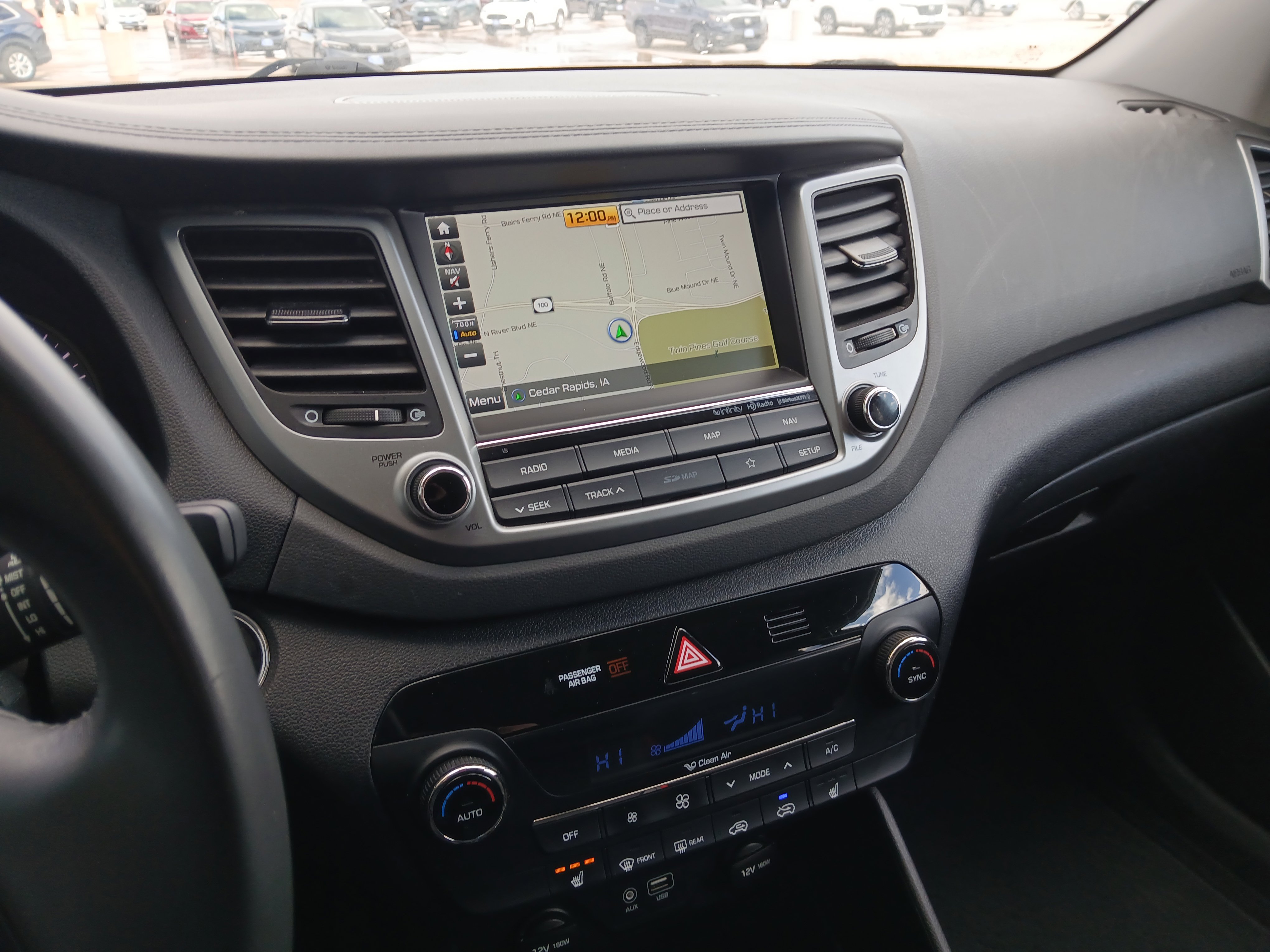 Used 2018 Hyundai Tucson SEL Plus image 11