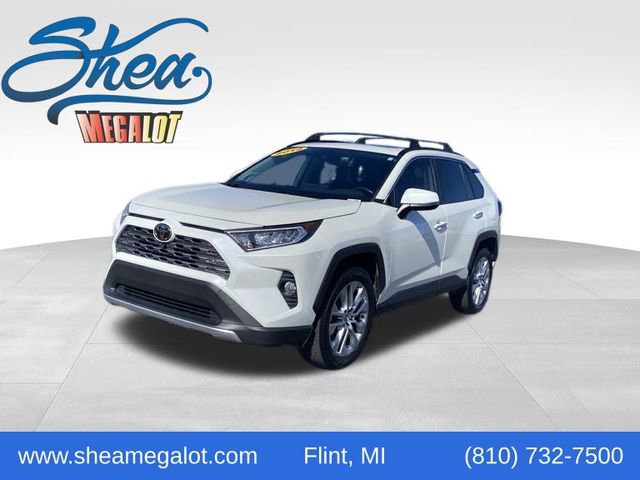 Used 2019 Toyota RAV4 Limited 360° Tour