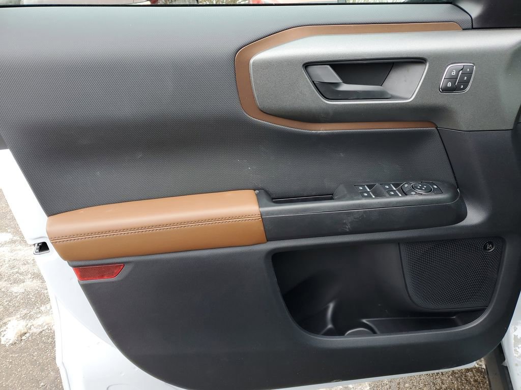 New 2026 Ford Bronco Sport Outer Banks w/ Outer Banks Tech Package+ AWD/4WD image 25