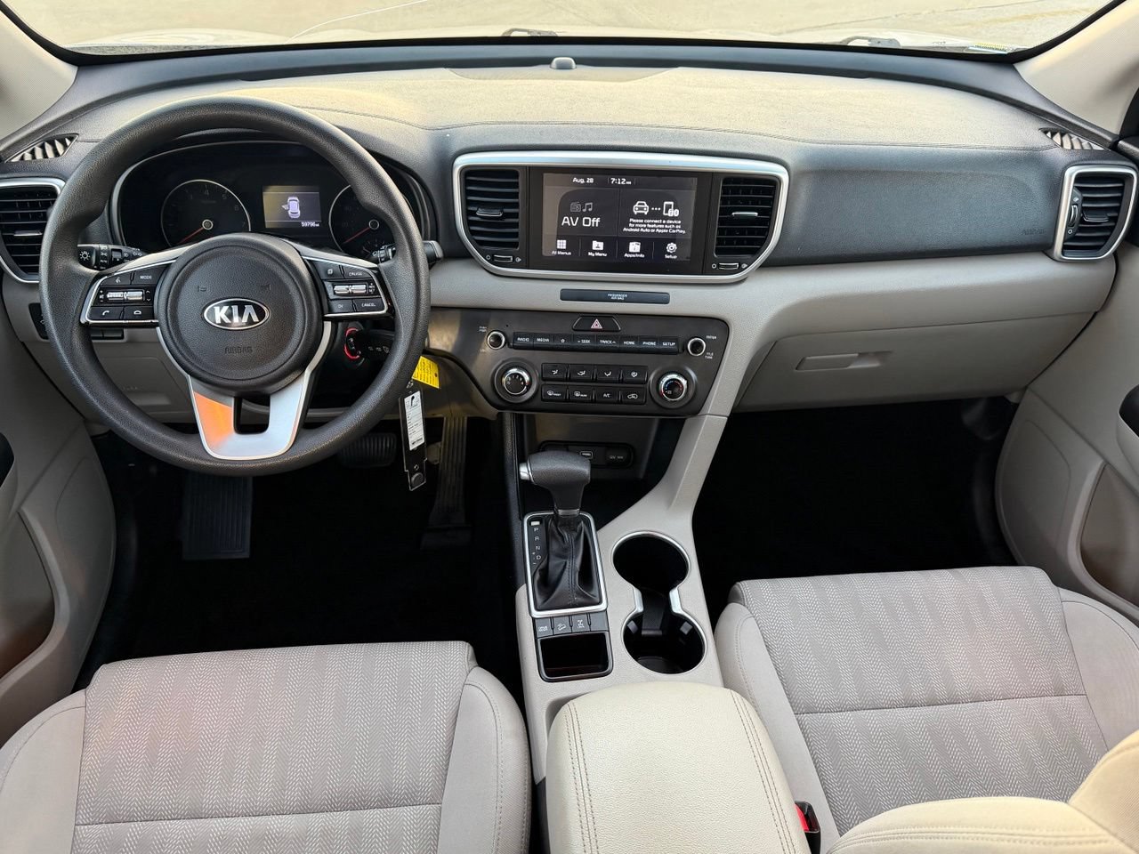 Used 2020 Kia Sportage LX AWD/4WD image 15