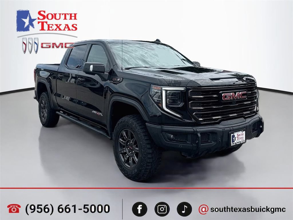 Used 2024 GMC Sierra 1500 AT4X AWD/4WD image 1