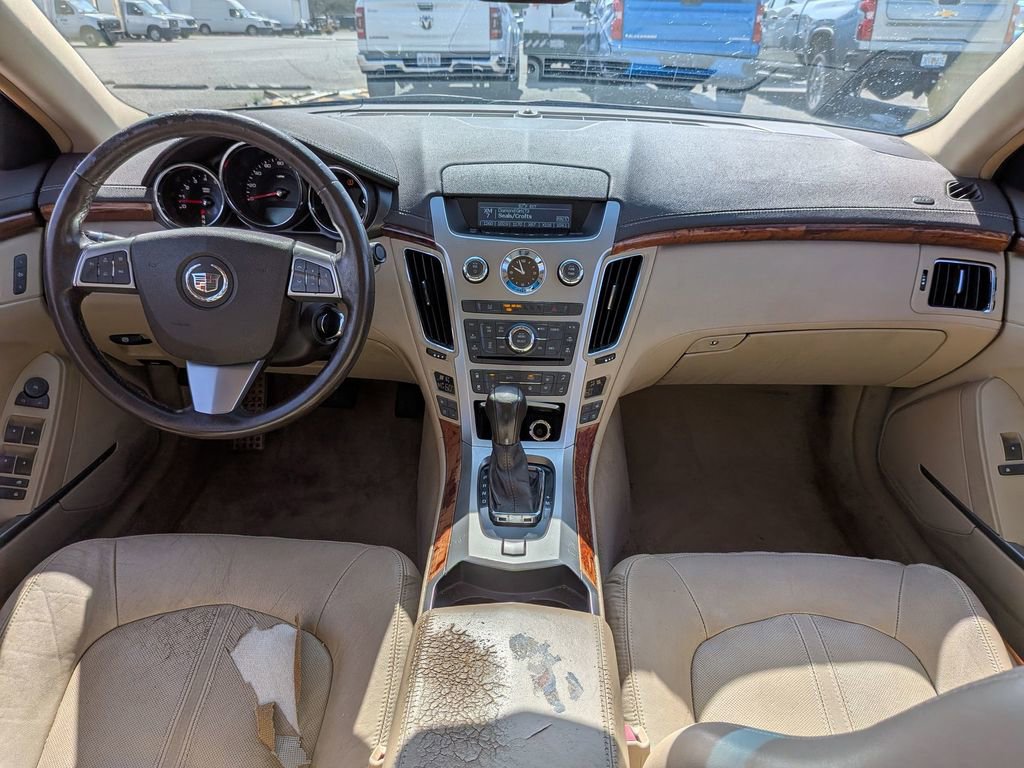 Used 2008 Cadillac CTS 3.6 w/ Seating Package RWD image 23