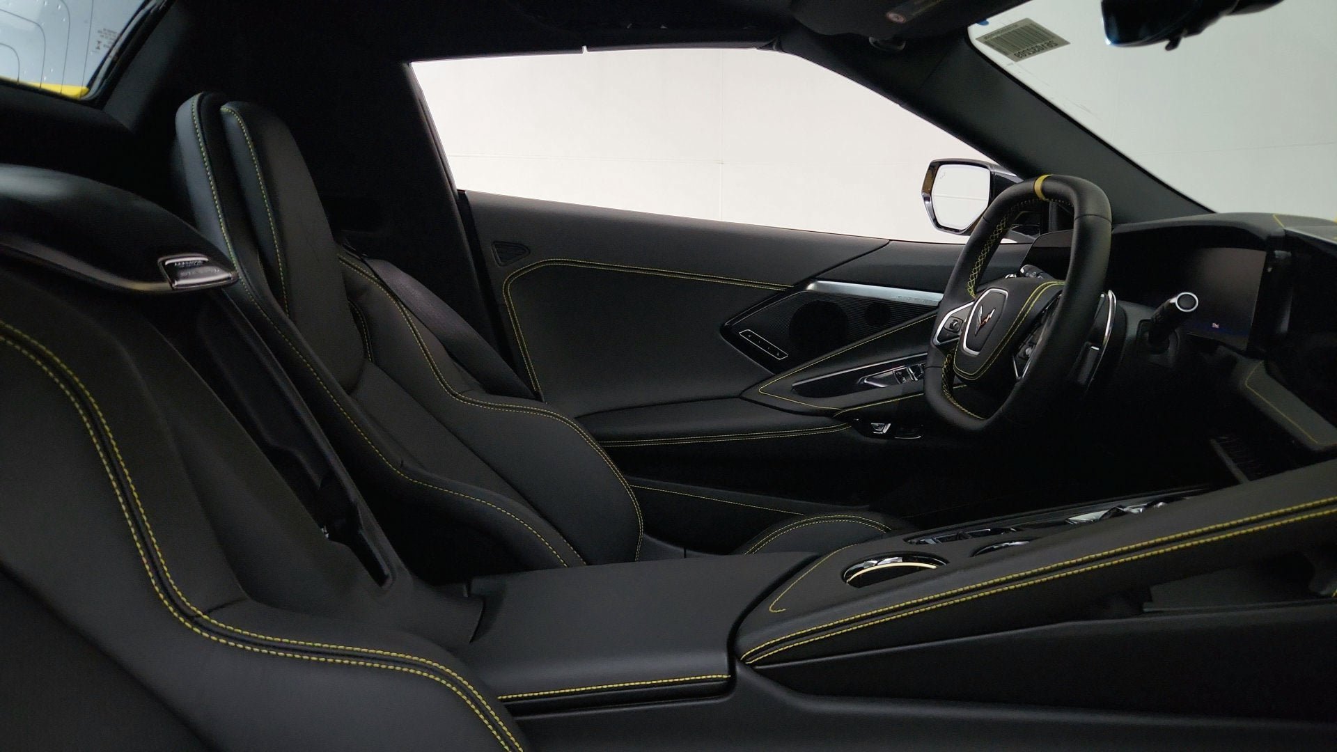 New 2027 Chevrolet Corvette Stingray Convertible w/ Stealth Interior Trim Package RWD image 24