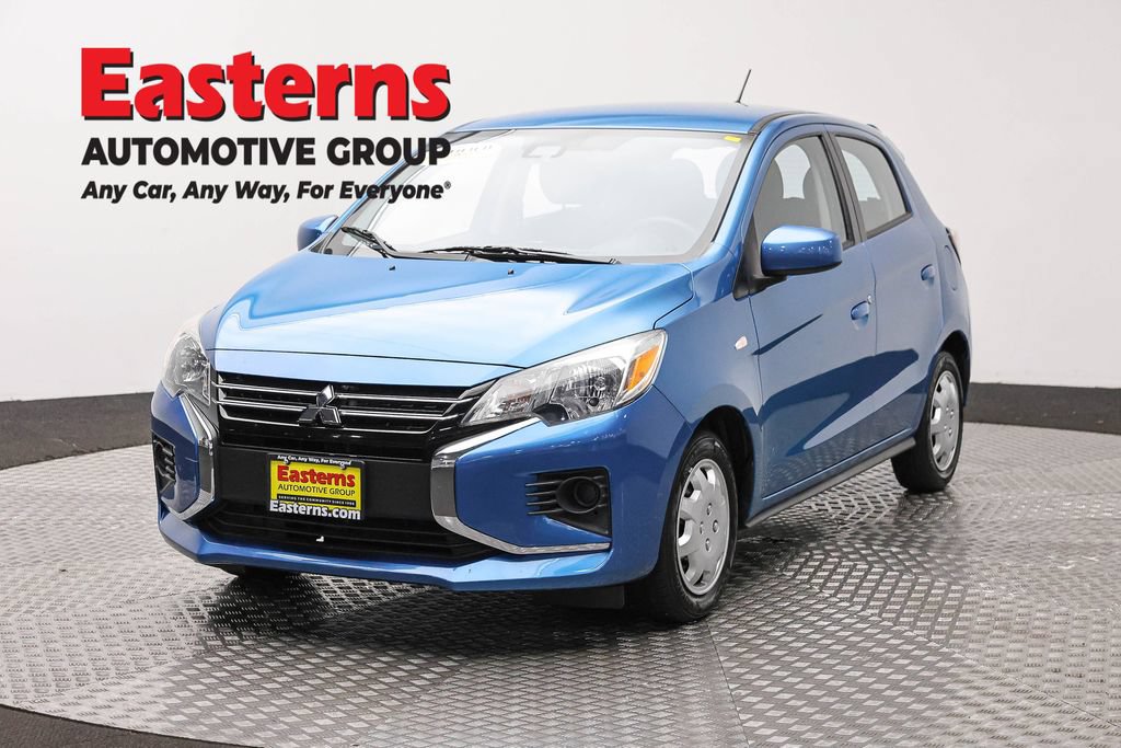 Used 2024 Mitsubishi Mirage ES FWD video 1